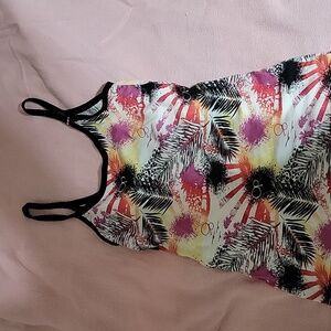 Op size small tank top